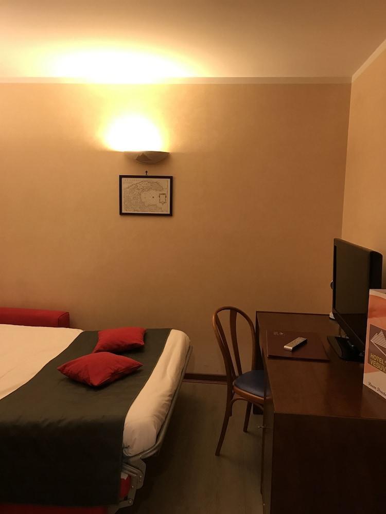 Hotel Vesuvio Lourdes Kültér fotó