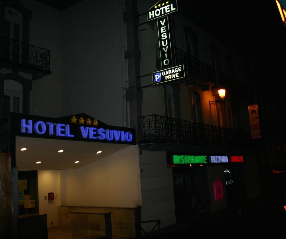 Hotel Vesuvio Lourdes Kültér fotó